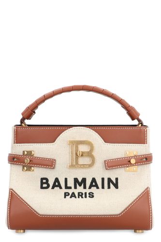 Balmain B-buzz 22 Canvas Handbag - Balmain - Modalova