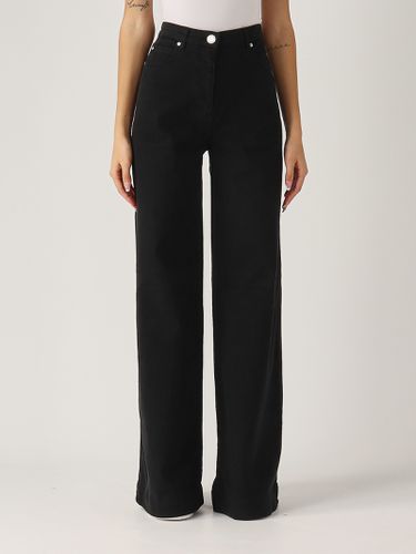 Pinko Wendy Wide Leg Trousers - Pinko - Modalova