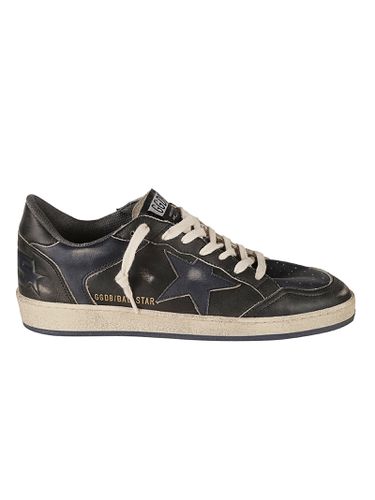 Ball Star Double Quarter Sneakers - Golden Goose - Modalova