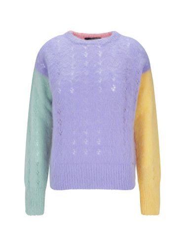 Dsquared2 Mohair Sweater - Dsquared2 - Modalova