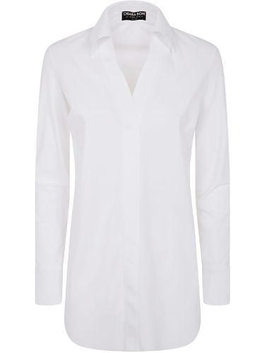 Atena Slim Jersey Shirt - La Petit Robe Di Chiara Boni - Modalova