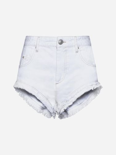 Isabel Marant Eneidao Denim Shorts - Isabel Marant - Modalova