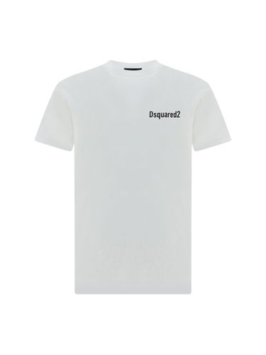 Dsquared2 Cotton T-shirt - Dsquared2 - Modalova