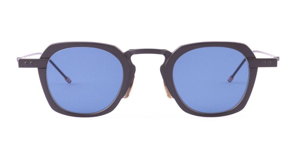 Square Sunglasses - Iron Sunglasses - Thom Browne - Modalova