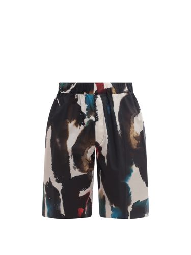 Alexander McQueen Bermuda Shorts - Alexander McQueen - Modalova