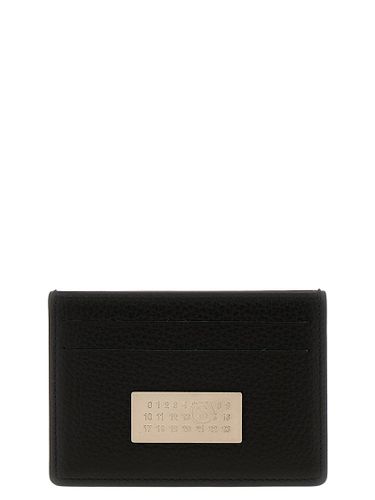 Numeric Signature Card Holder - MM6 Maison Margiela - Modalova