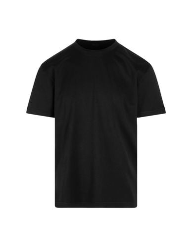 Classic T-shirt With Back Logo - Kiton - Modalova