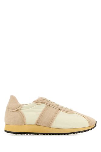 Two-tone Canvas Mica Sneakers - The Row - Modalova