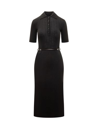 Givenchy Voyou Polo Dress - Givenchy - Modalova