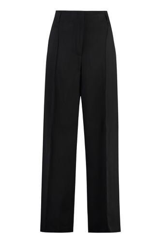 Acne Studios Wool Blend Trousers - Acne Studios - Modalova