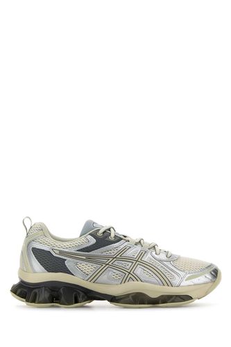 Multicolor Mesh And Rubber Gel Quantum Kinetic Sneakers - Asics - Modalova