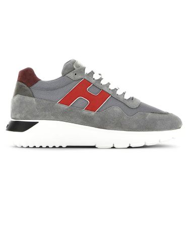 Hogan Sneakers Grey - Hogan - Modalova