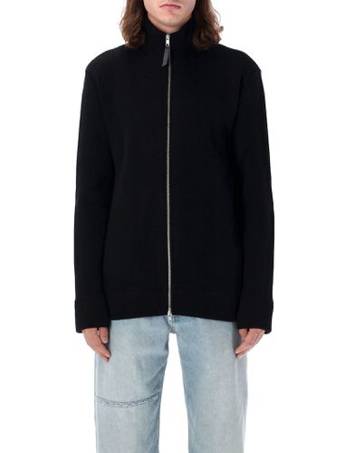 Camionaire Zipped Cardigan - Maison Margiela - Modalova