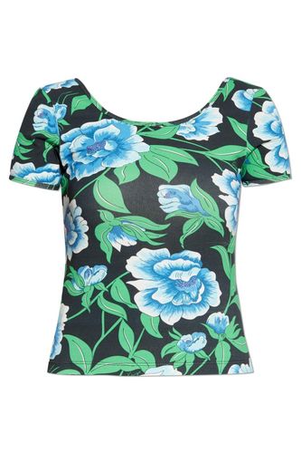 Kenzo Peonies Top - Kenzo - Modalova