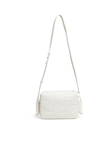 Braided Double-zip Shoulder Bag - Bottega Veneta - Modalova