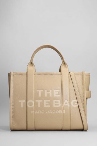 Marc Jacobs Tote In Brown Leather - Marc Jacobs - Modalova