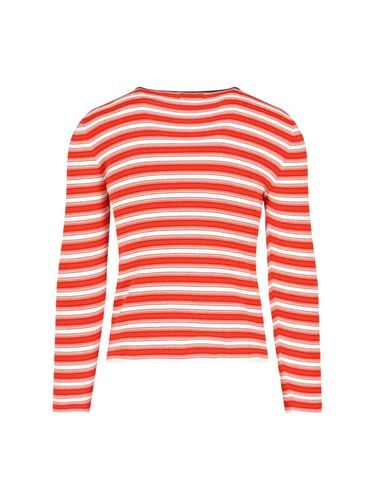 ERL Striped T-shirt - ERL - Modalova