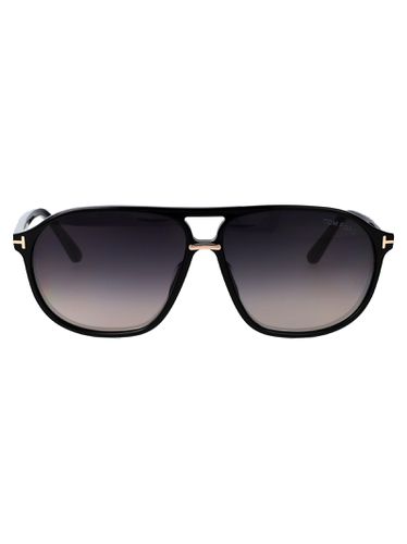 Tom Ford Eyewear Bruce Sunglasses - Tom Ford Eyewear - Modalova