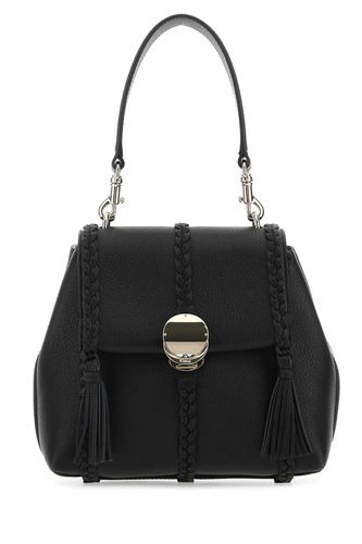 Leather Small Penelope Handbag - Chloé - Modalova