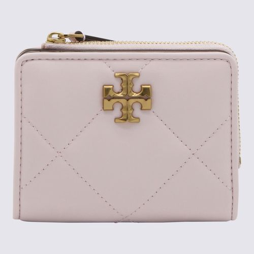 Tory Burch Rose Leather Card Holder - Tory Burch - Modalova