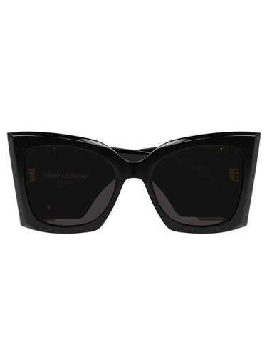 Sl M119 Cat-eye Sunglasses - Saint Laurent Eyewear - Modalova