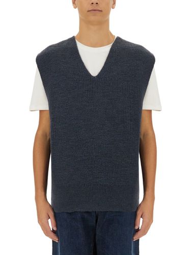 Margaret Howell Wool Vest - Margaret Howell - Modalova