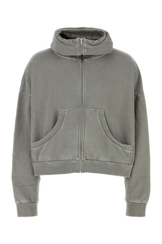 Cotton Oversize Sweatshirt - Entire Studios - Modalova