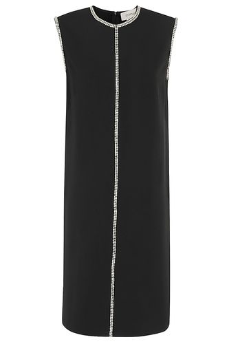 SportMax Embellished Crewneck Dress - SportMax - Modalova