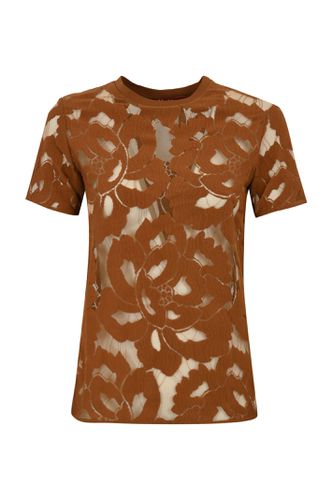 Max Mara Studio derna Lace T-shirt - Max Mara Studio - Modalova