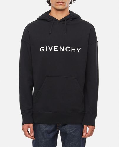 Givenchy Slim Fit Hoodie - Givenchy - Modalova