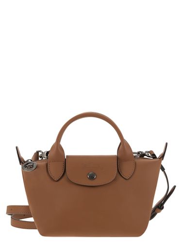 Le Pliage Xtra - Leather Handbag - Longchamp - Modalova