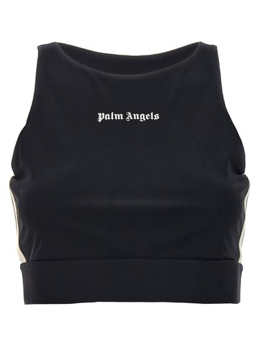 B Track Training Sports Top - Palm Angels - Modalova