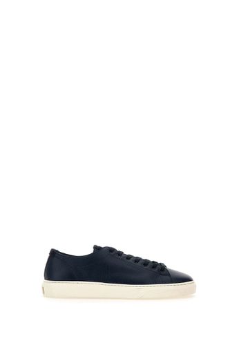 Cloudcourt Leather Sneakers - Woolrich - Modalova