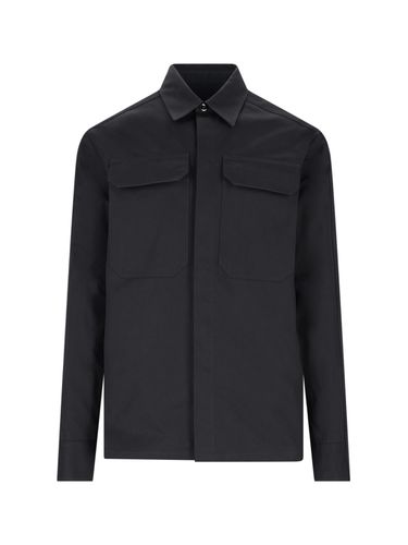 Jil Sander Utility Shirt - Jil Sander - Modalova