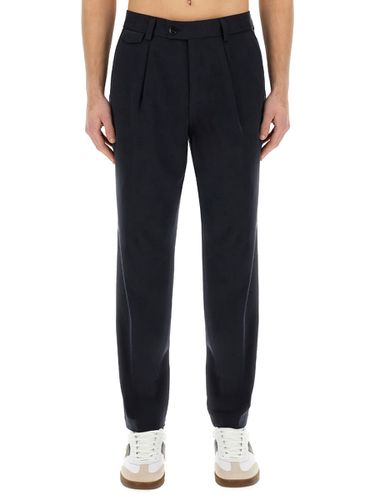 Hugo Boss Silk Pants - Hugo Boss - Modalova