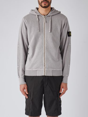 Stone Island Felpa Sweatshirt - Stone Island - Modalova