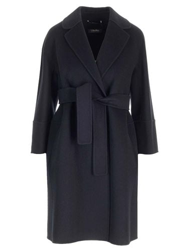 Arona Belted Long-sleeved Coat - 'S Max Mara - Modalova