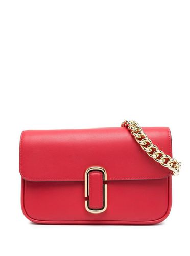 The J Leather Crossbody Bag Woman - Marc Jacobs - Modalova