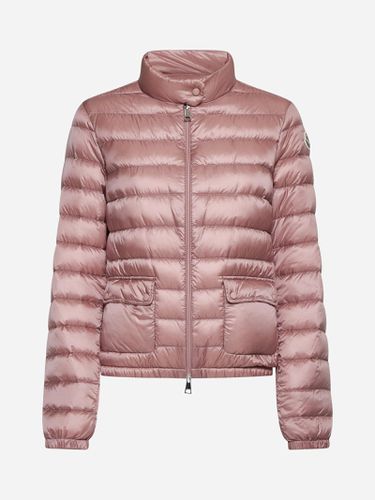 Lans Quilted Nylon Down Jacket - Moncler - Modalova