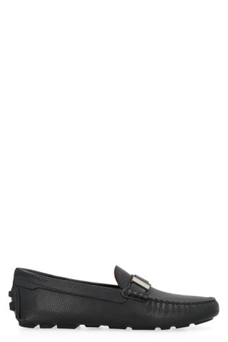 Bally Kaido Leather Loafers - Bally - Modalova