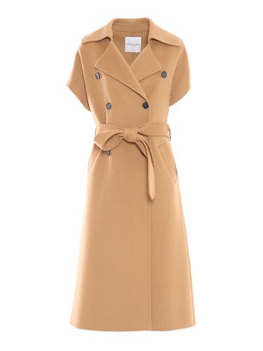 Easy Trench Coat - Ermanno Ermanno Scervino - Modalova