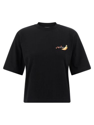 Off-White emb Fruits Arrow T-shirt - Off-White - Modalova