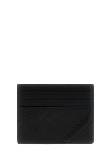 Fendi shadow Diagonal Card Holder - Fendi - Modalova