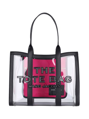 The Clear Large Tote Bag - Marc Jacobs - Modalova