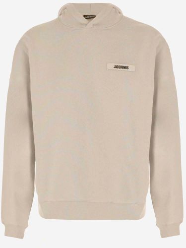 Jacquemus Le Hoodie Grosgrain - Jacquemus - Modalova