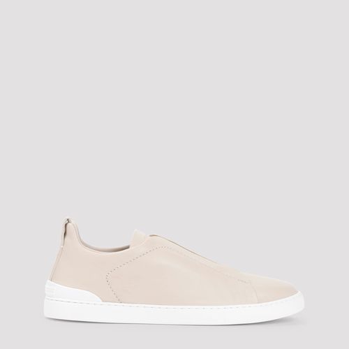 Zegna Triple Stitch Sneakers - Zegna - Modalova