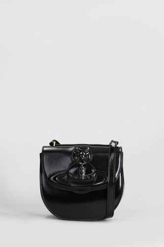 Jodie Shoulder Bag In Leather - Vivienne Westwood - Modalova