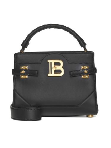 Balmain Bbuzz Top Handle Bag - Balmain - Modalova