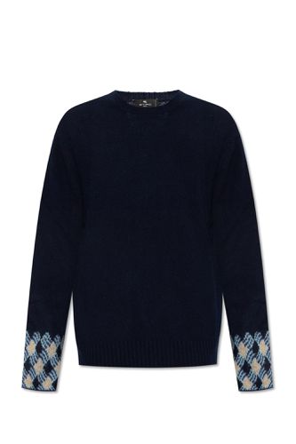 Etro Wool Sweater - Etro - Modalova