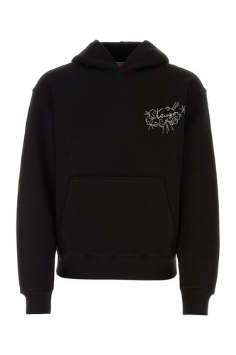 Gots Star Tiger Classic Hoodie - Kenzo - Modalova